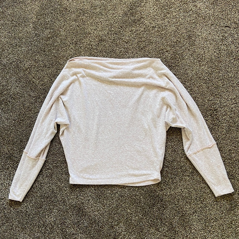 Free People Longsleeve Size Small
